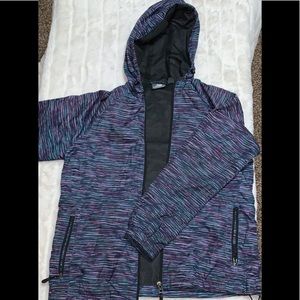 New Balance Windbreaker